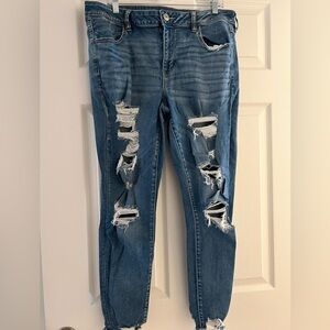 American Eagle stretch jeans